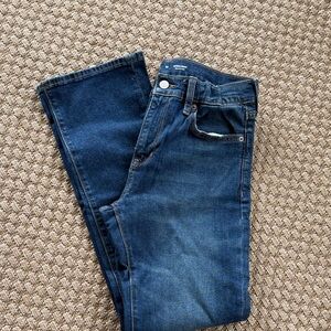 Old Navy Men's Dark Blue Skinny Jeans